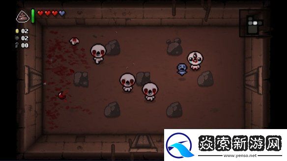 以撒的结合重生十周年庆