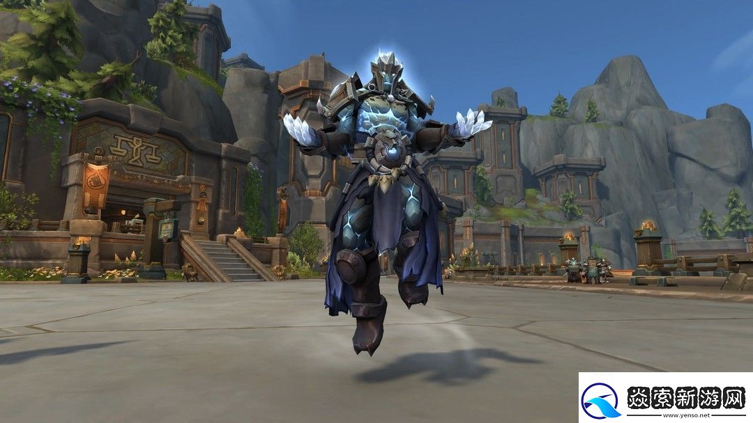 魔兽世界将迎二十周年庆典！游戏更新将于10月24日上线！新模式、新礼包、新联动曝光