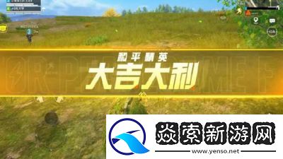 和平精英