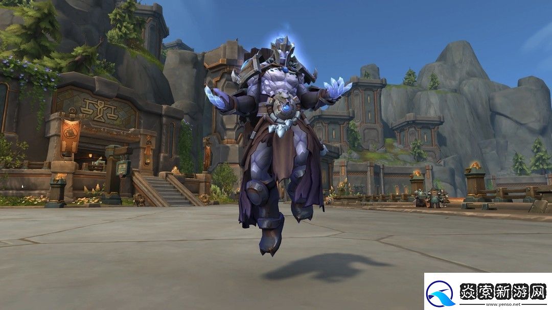 魔兽世界将迎二十周年庆典！游戏更新将于10月24日上线！新模式、新礼包、新联动曝光