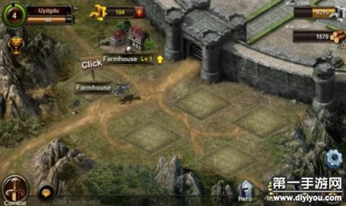 深度挖掘列王的纷争秘银矿