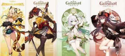 原神角色可莉详解