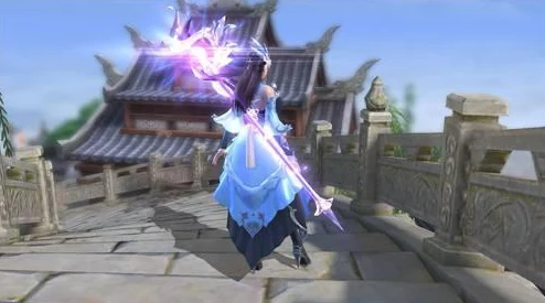 倩女幽魂手游射手职业