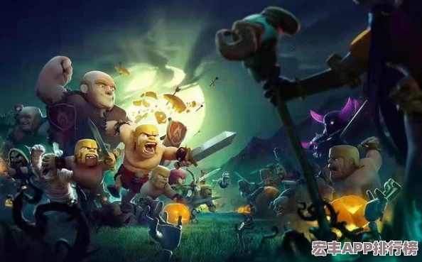 部落冲突高手进阶