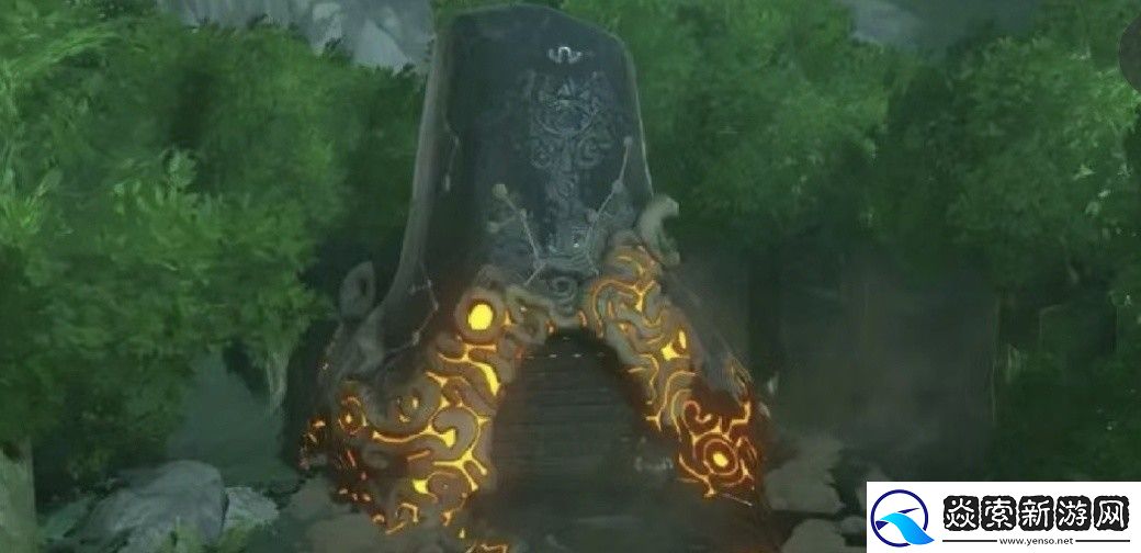 塞尔达新手村神庙攻略