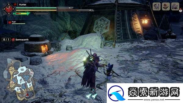 怪物猎人荒野如何搭配随从艾露猫