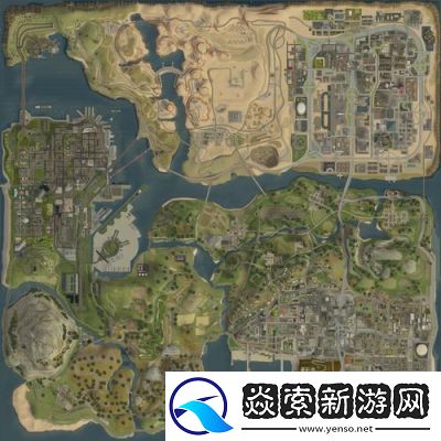 侠盗猎车圣安地列斯怎么玩