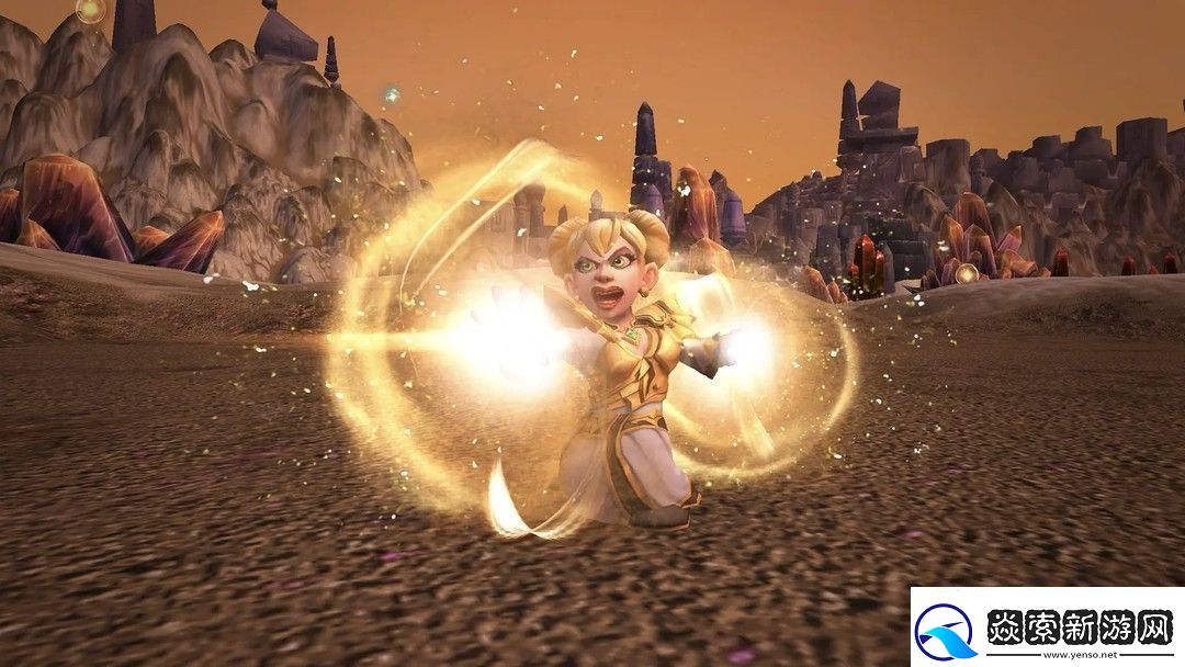 魔兽世界将迎二十周年庆典！游戏更新将于10月24日上线！新模式、新礼包、新联动曝光