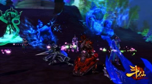 诛仙手游革新体验