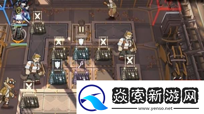 明日方舟追迹日落以西怎么打