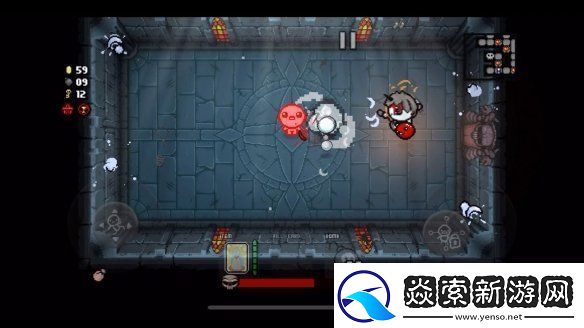 以撒的结合重生十周年庆