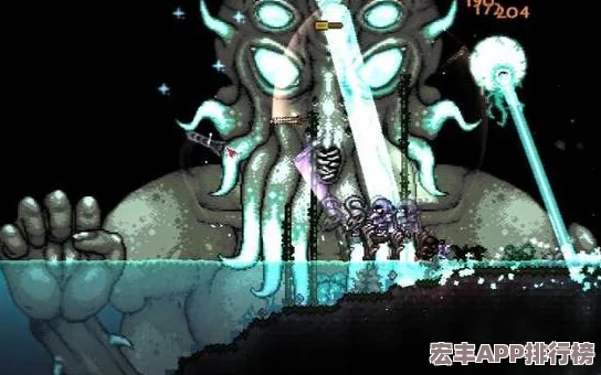 泰拉瑞亚震撼更新