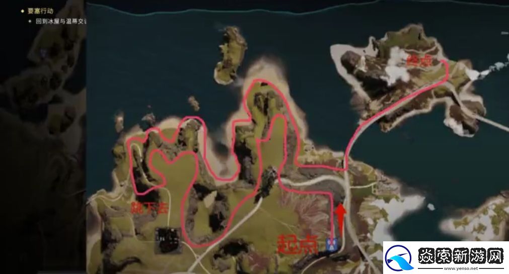 七日世界雪国人生金矿怎么刷