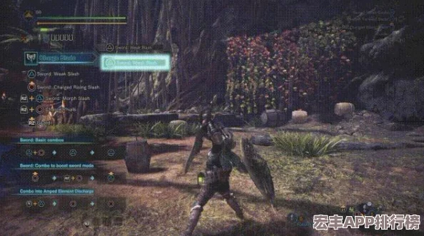 掌握剑与魔法精髓