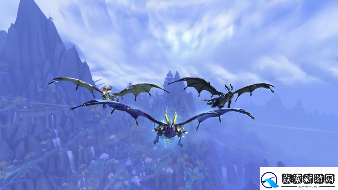 魔兽世界将迎二十周年庆典！游戏更新将于10月24日上线！新模式、新礼包、新联动曝光