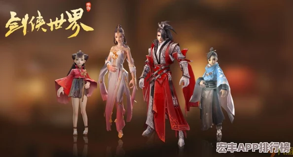 剑侠世界手游独家揭秘