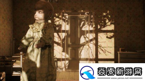 经典重现PS1游戏鬼屋魔影2将登陆