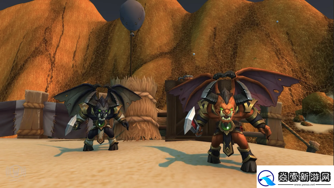 魔兽世界将迎二十周年庆典！游戏更新将于10月24日上线！新模式、新礼包、新联动曝光