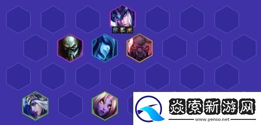 金铲铲之战弗雷阿克尚阵容玩法技巧全解析