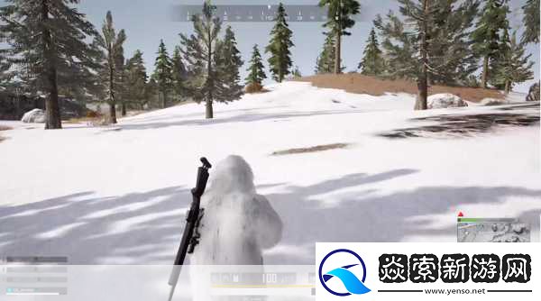 绝地求生雪地新图大揭秘玩家热议吉利服或将变身企鹅装