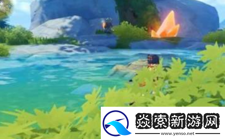 原神岩尊像在哪