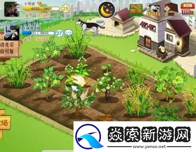 2024年度最受欢迎的十款种植游戏盘点