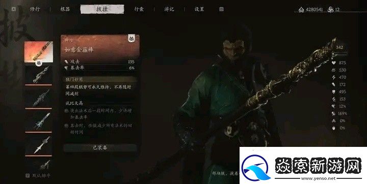 普通玩家的逆袭神器！揭秘最强套装的秘密