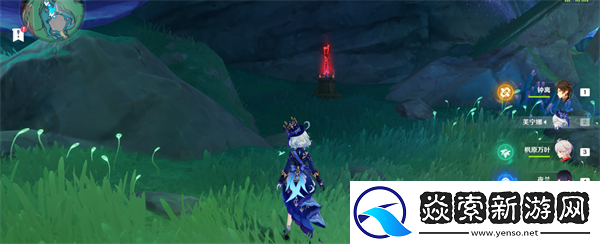 原神旧日之海水神瞳位置大全一览/原神旧日之海水神瞳在哪