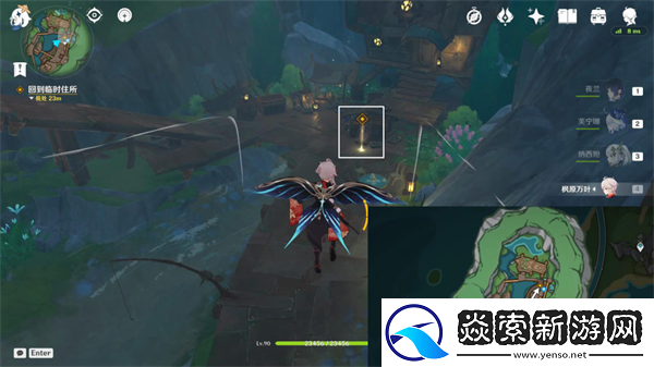 原神不存在的小孩怎么做/不存在的小孩任务怎么完成