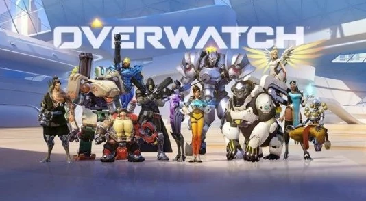 探索守望先锋英雄温斯顿