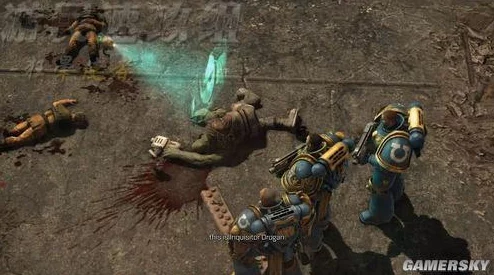 战锤40K星际战士2深度探索