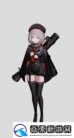 胜利女神nikke图鉴大全