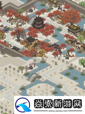 江南百景图苏州府布局攻略打造绝美江南水乡明珠的最佳方案