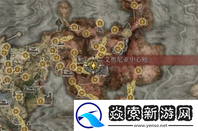 艾尔登法环穆利缇尔的骑士剑获取位置总览