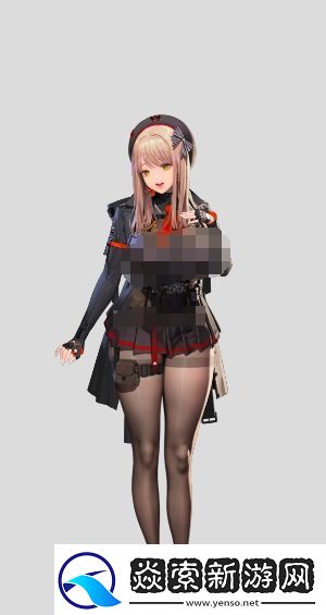 胜利女神nikke图鉴大全