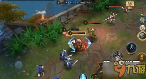 阿拉丁乱斗盛宴