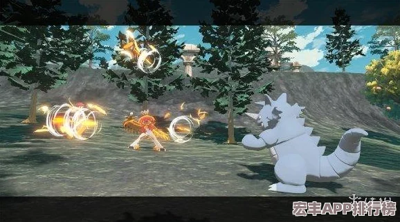 全面探索口袋妖怪复刻版