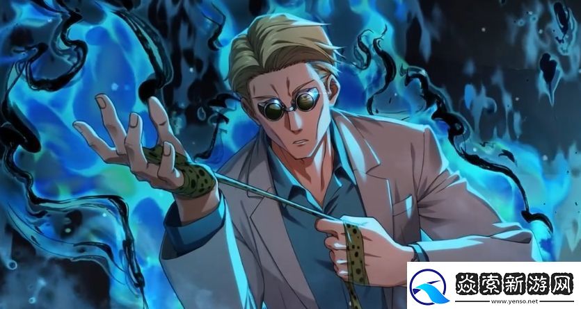 咒术回战手游幻属性角色强度排行