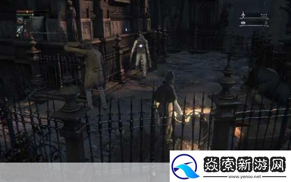 血源诅咒PC模拟器技术飞跃手游玩家新福音