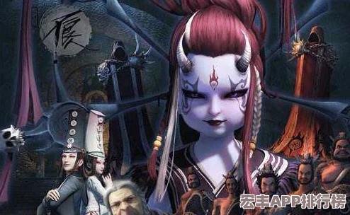 深度挖掘不良人手游