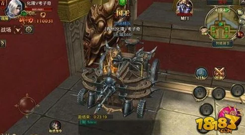 御龙在天手游革新机制揭秘