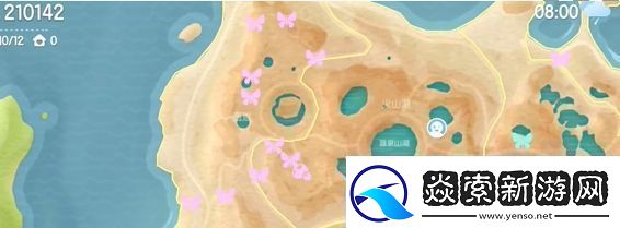 心动小镇潮流季奇灵夜粉粉悬吊灰尘虫怎么获取获取方法