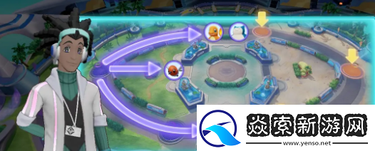 宝可梦大集结答题玩法攻略