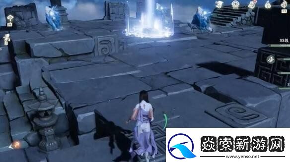 仙剑世界凤抚山6魂魄收集攻略