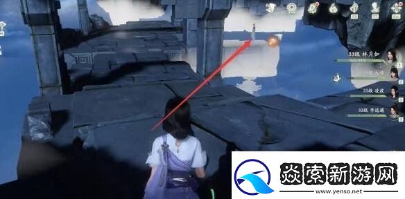 仙剑世界凤抚山6魂魄收集攻略