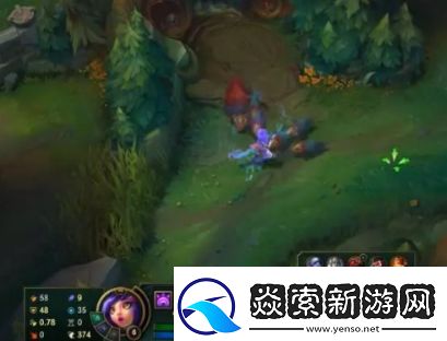 英雄联盟妮蔻重做变身怎么用