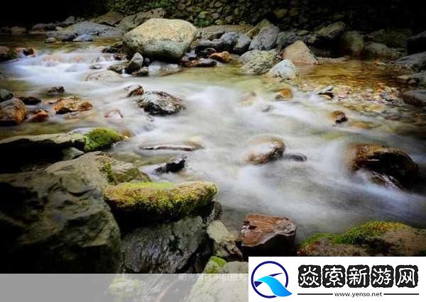 黄龙风景区溪水潺潺的秘密