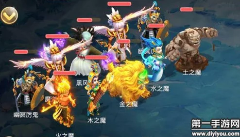 大话西游手游黑风老妖挑战指南