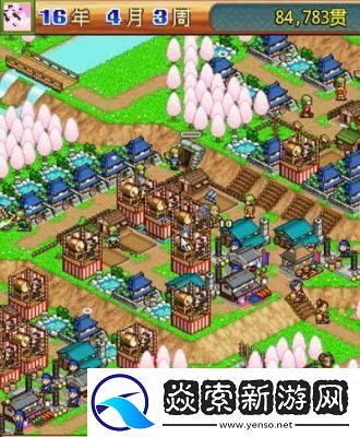 合战忍者村最佳布局图大全与最完美布局攻略