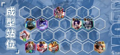 云顶之弈寒冰最新阵容攻略详解